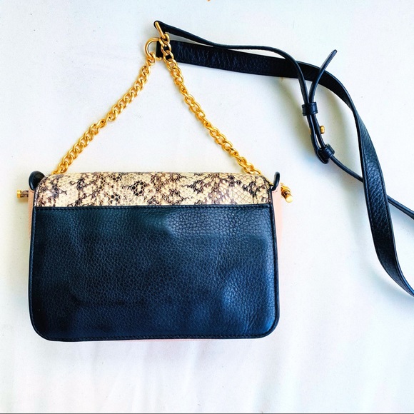 Tory Burch Snake Chelsea Bag EUC - Picture 13 of 16